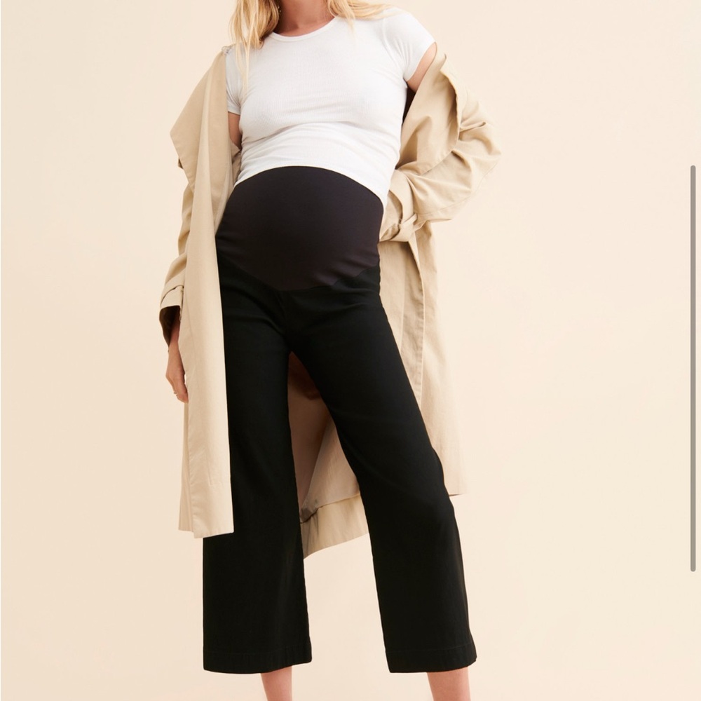 Colette Maternity Pants